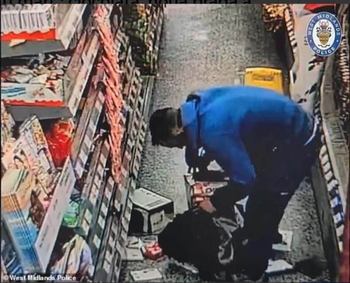 Bande de hoți români fură ciocolată în Marea Britanie