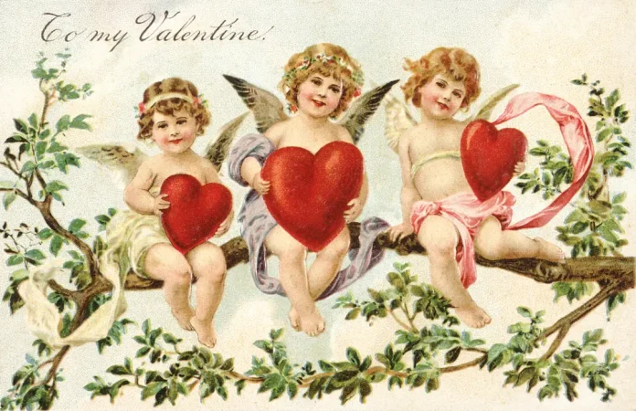 „De la Valentin”: Sărbătoarea iubirii a fost inventată de romani
