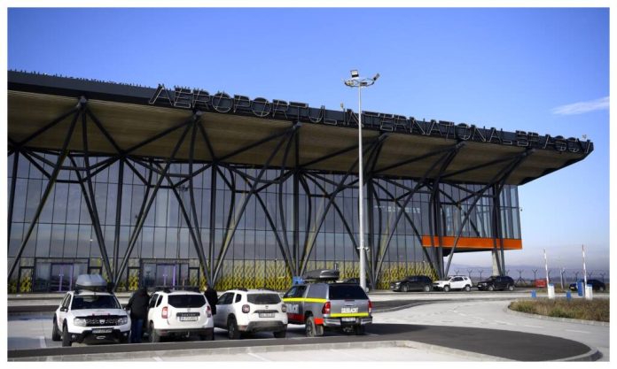 Extindere a infrastructurii de 49 milioane de lei: Aeroportul Brașov licitează parcări pentru avioane fără să aibă asigurați banii necesari