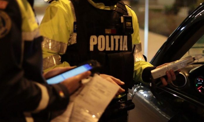 Arestat preventiv după ce a fost prins beat și fără permis pe DJ131