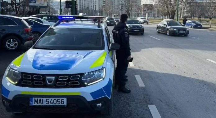Sancțiuni de aproape 19.000 de lei, după ce zeci de persoane și autovehicule au fost verificate ieri în Brașov și Făgăraș (VIDEO)