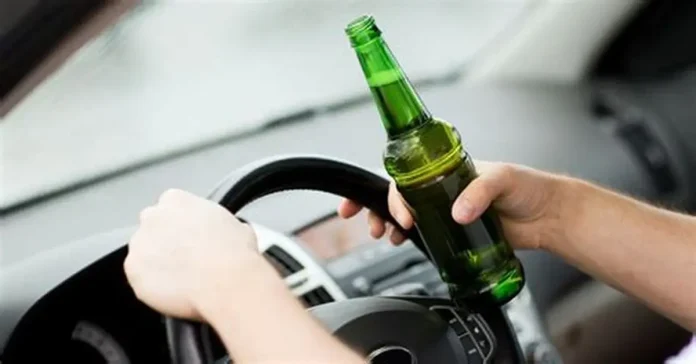Șoferi cercetați penal pentru consum de alcool. Unul dintre ei a fost implicat într-un accident pe Varianta Ocolitoare a municipiului Brașov