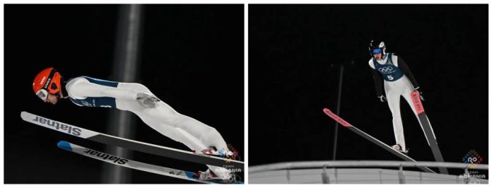 JO de Iarnă 2026 Milano Cortina. Rezultatele sportivilor braşoveni Andrei Cacina și Mihnea Spulber la Super Team