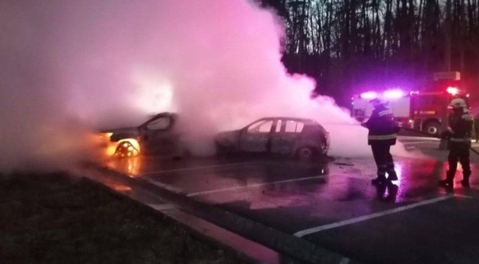 Braşov: Decizie definitivă de arestare preventivă a adolescentului care a vandalizat autoturisme, după o provocare pe Telegram  