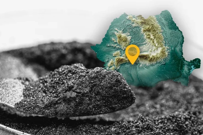 Zăcământ de minerale rare, descoperite în Apuseni. Printre ele, uraniu și nichel