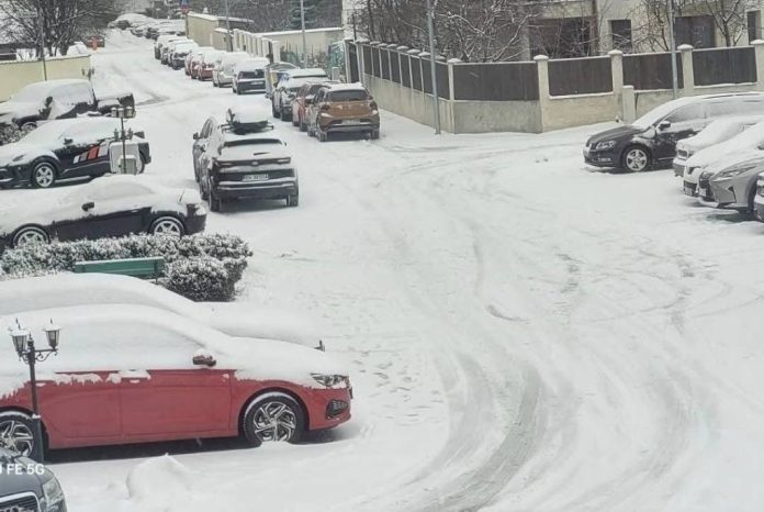 Contract de 80 de milioane pentru deszăpezire la Brașov, semnat în prag de Revelion