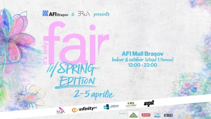 Primul târg de design și artă contemporană la AFI Brașov
