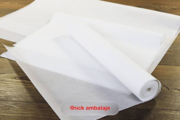 (P) Delicii ambalate corect - hârtia de ambalat alimentară de la Snick Ambalaje face diferența