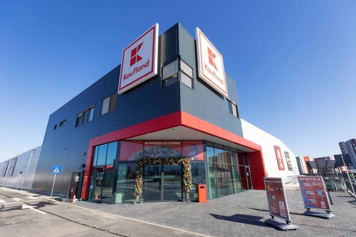 Kaufland deschide un nou magazin în Brașov