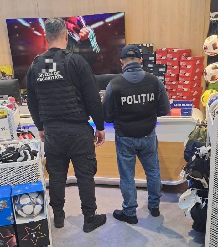 Amenzi de 130.000 de lei și agenți de pază depistați sub influența alcoolului, în urma unor controale în județul Brașov