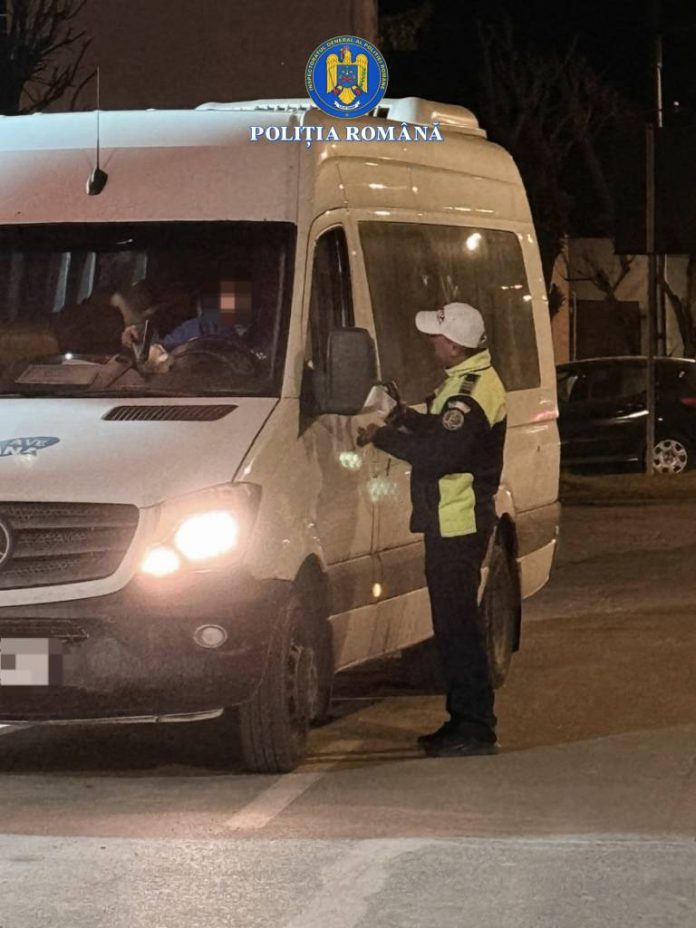 Controale rutiere în județul Brașov: peste 2.600 de șoferi testați pentru alcool și droguri