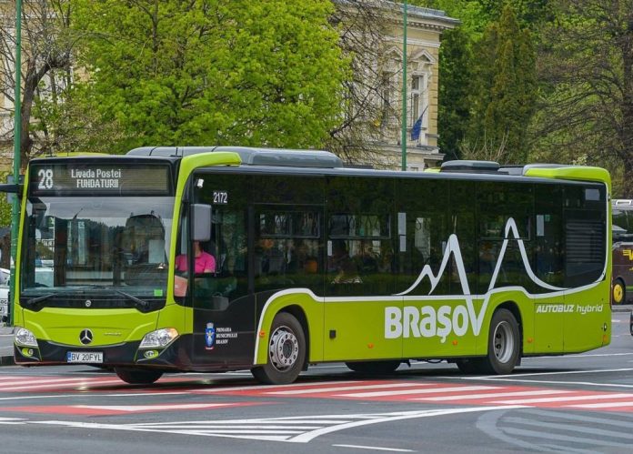 „Vinerea Verde” se extinde: transport public gratuit și în Feldioara și Predeal din aprilie