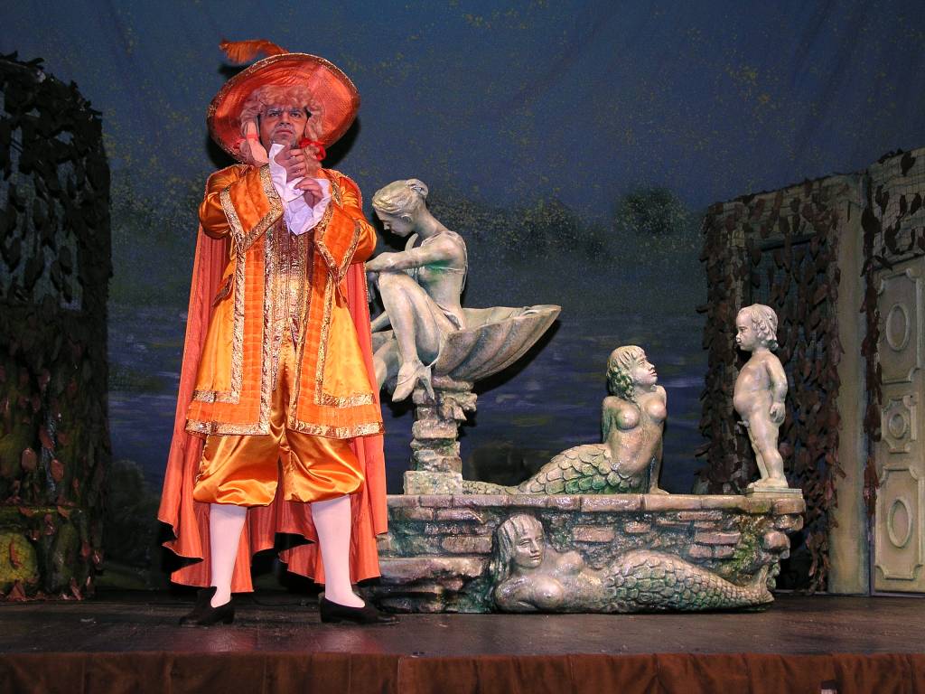 „Don Pasquale”, pe scena Operei Brașov