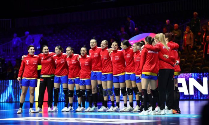 HANDBAL: România a surclasat-o pe Slovacia în EHF EURO Cup 2026