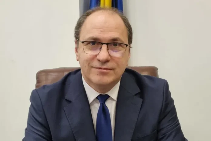 Mihai Dimian a devenit noul ministru al Educației, după ce a depus jurământul  la Cotroceni