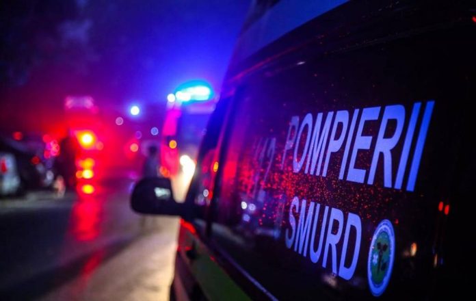 Accident grav în Neamț: 4 morți și 3 răniți pe DN 15D, la Dulcești