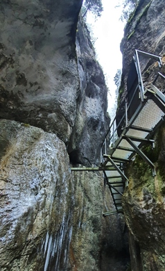 Canionul 7 Scări ar putea fi redeschis pentru turiști la 1 mai