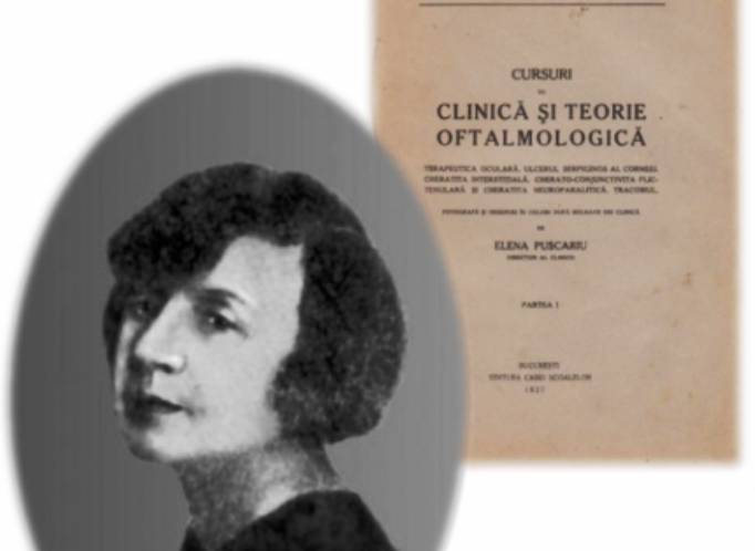 Simboluri: O brașoveancă, ochii medicinei românești