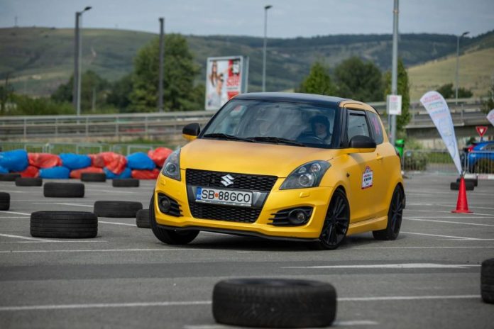 Auto | Un altfel de 8 martie la Brașov: 