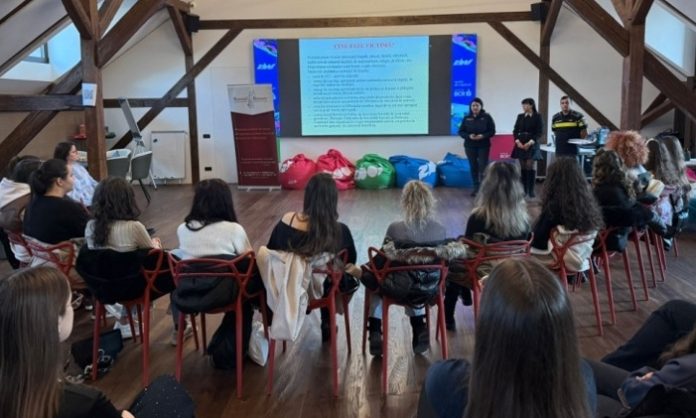 Campanie a Poliției Brașov pentru prevenirea discriminării în comunitățile vulnerabile