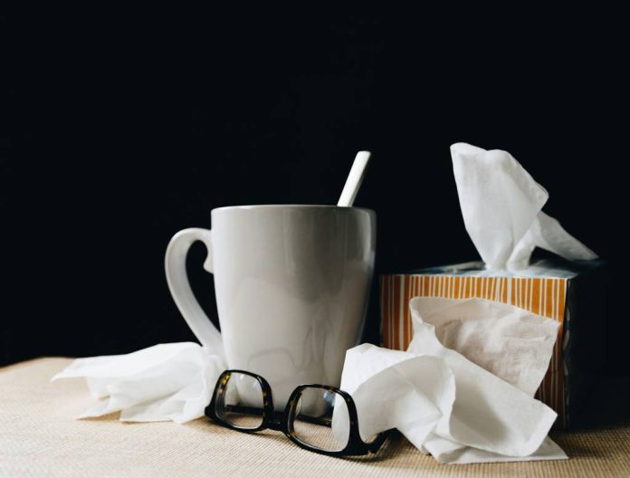 Peste 2.100 de cazuri de infecții respiratorii, în județul Brașov. Gripa, în scădere