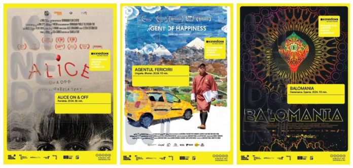 KineDok revine la Brașov cu filme documentare și dezbateri, la Centrul Multicultural al Universității Transilvania