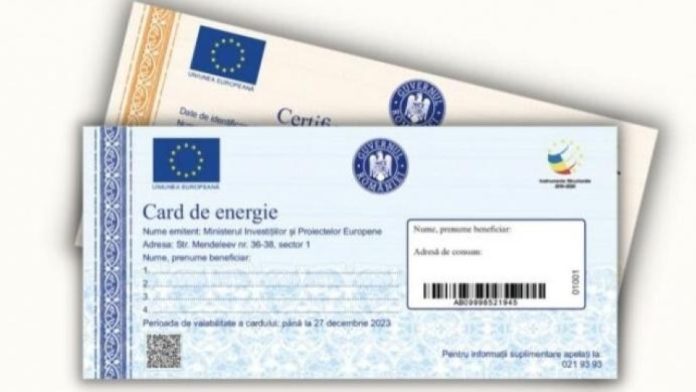 Tichete de energie 2026: Sprijinul de 50 de lei pe lună, prelungit tot anul 2026 