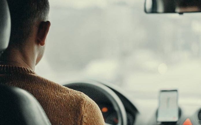 Protest al șoferilor de pe Uber și Bolt la Brașov