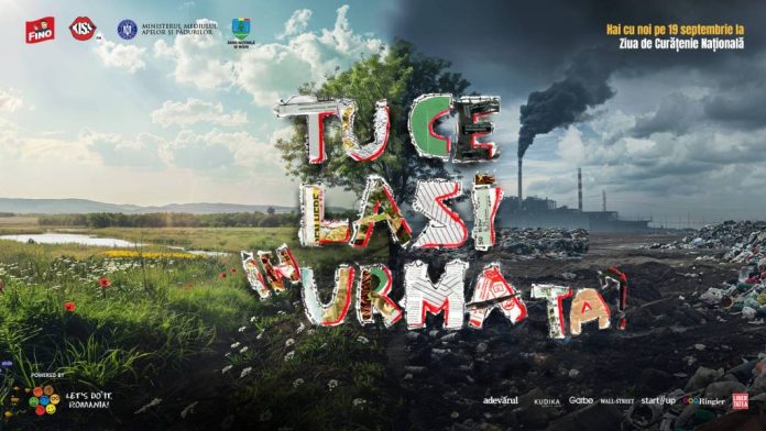 Let’s Do It, Romania! Ziua de Curățenie Națională, pe 19 septembrie