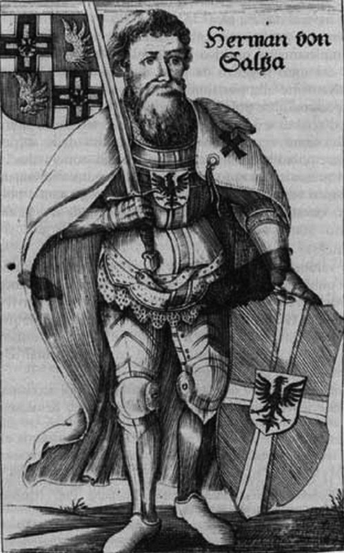 Au venit acum 815 ani: Cei 7 cavaleri ai Țării Bârsei