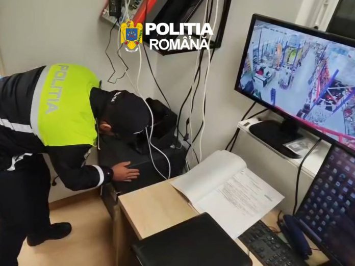 Amenzi de aproximativ 70.000 de lei pentru nereguli la pază, ieri, 8 aprilie