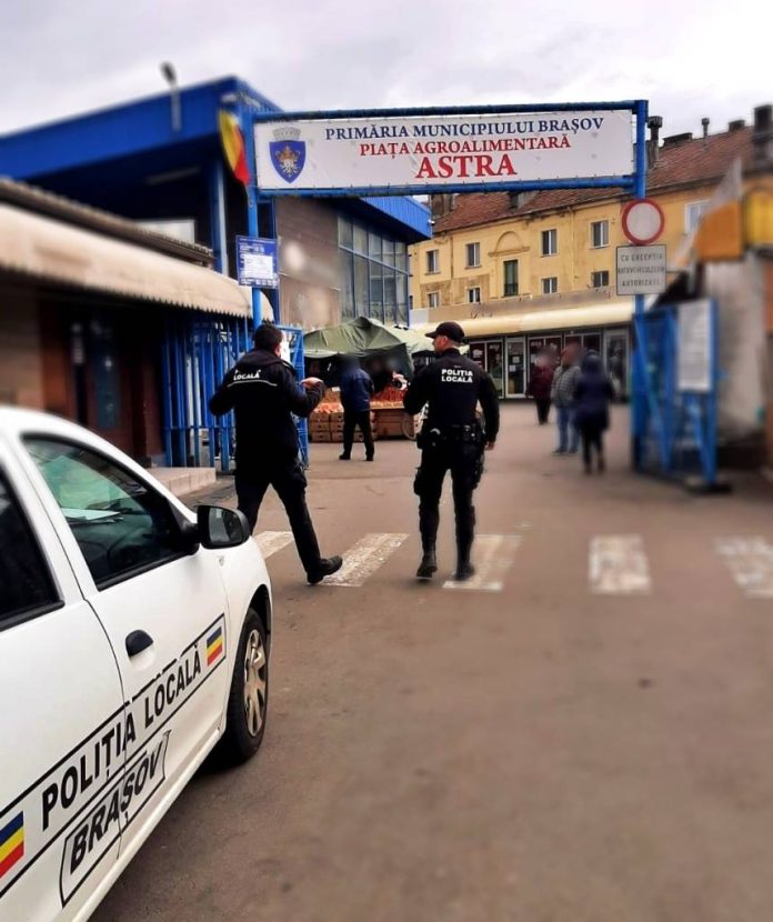 Controale în piețele agroalimentare, înainte de Paște