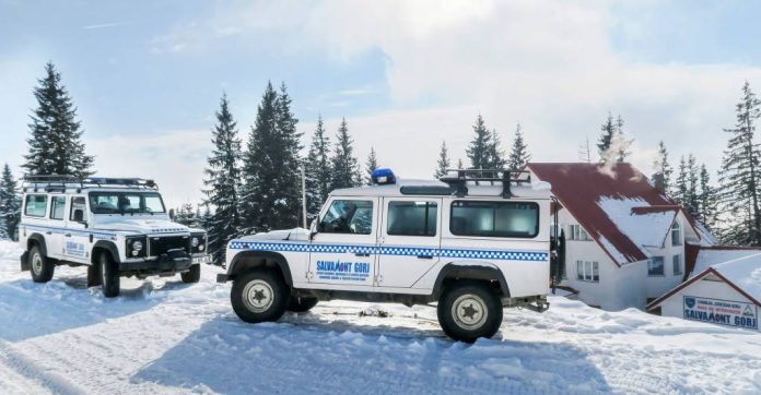 Intervenții montane în mai multe județe: 7 persoane salvate, un deces