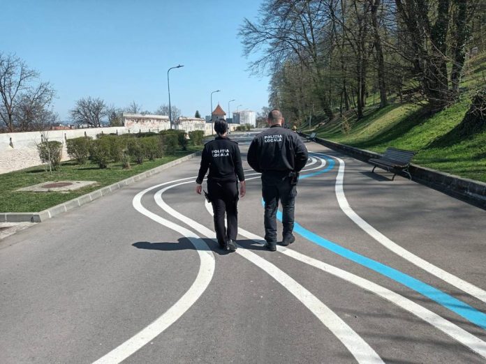 Poliția Locală Brașov a aplicat peste 6.500 de sancțiuni și a soluționat mii de sesizări în primele trei luni din 2026