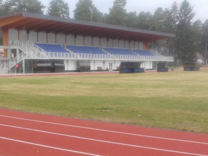 Baza Sportivă Zărnești își deschide porțile în Vinerea Mare. Olimpic Zărnești, duel cu Dunărea Călărași în play-off-ul Ligii a 3-a