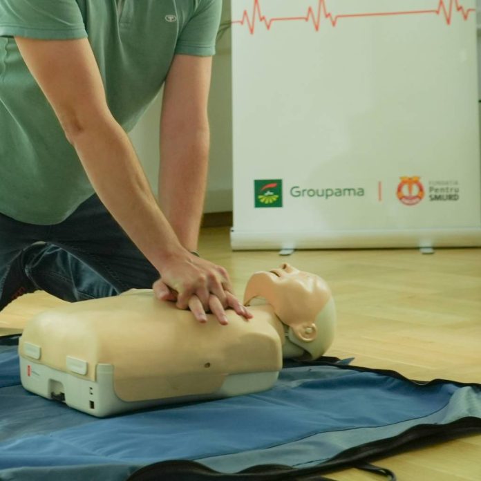 „Salvatorii de vieți”: Zeci de șoferi RATBV, instruiți în acordarea primului ajutor