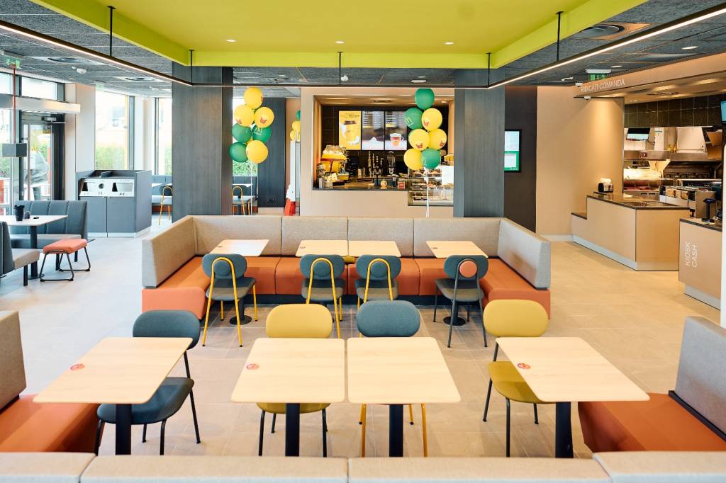McDonald's redeschide restaurantul Drive-Thru din Brașov după o investiție de aproximativ 6 milioane de lei