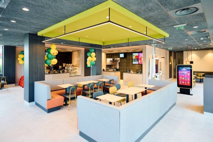 McDonald's redeschide restaurantul Drive-Thru din Brașov după o investiție de aproximativ 6 milioane de lei
