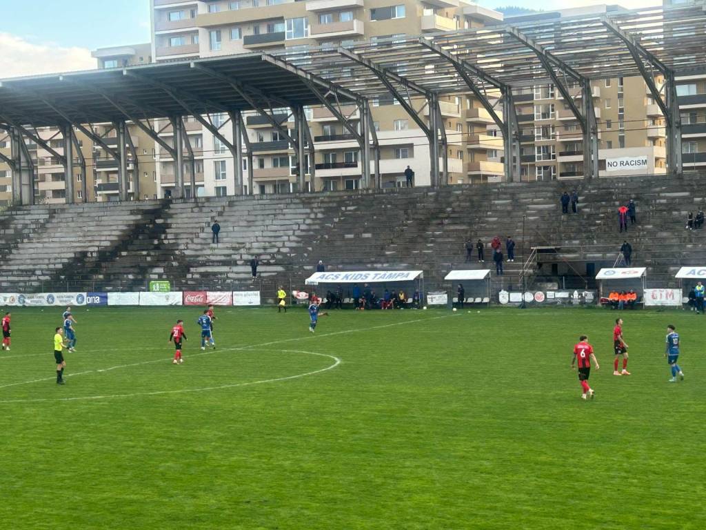 Poza pentru articolul Liga 3, play-out