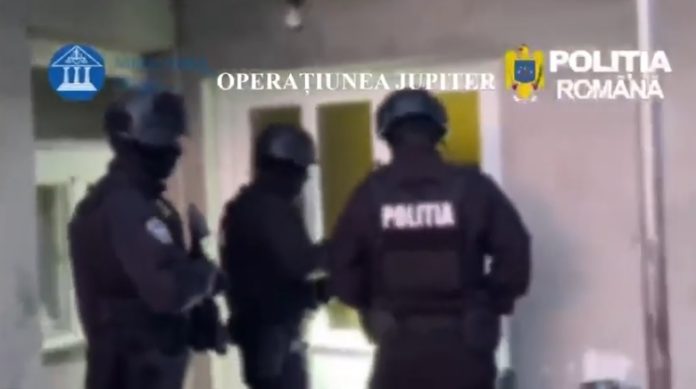 Percheziții la nivel național pentru combaterea infracțiunilor de proprietate intelectuală, în cadrul operațiunii „Jupiter” (VIDEO)