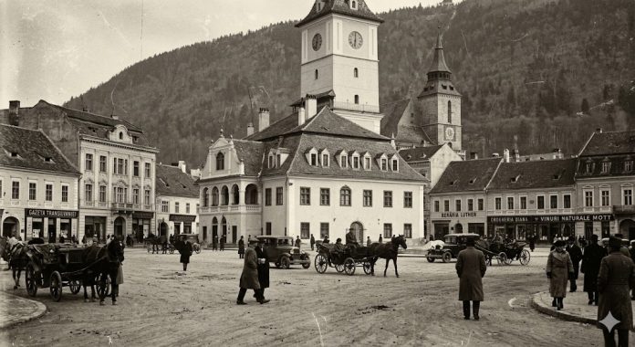 Ziarele vremii: Istoria și viața în 1940 l Brașovul - orașul unde chiria era o avere și mașinile erau o raritate!