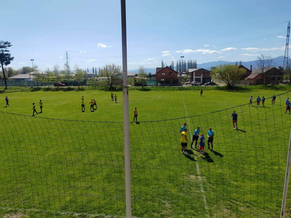 Poza pentru articolul Liga 4 Brașov: AS SR Brașov și Colțea Brașov deschid etapa a 21-a