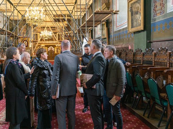 Poza pentru articolul Muzeul Prima Școală Românească, la moment aniversar