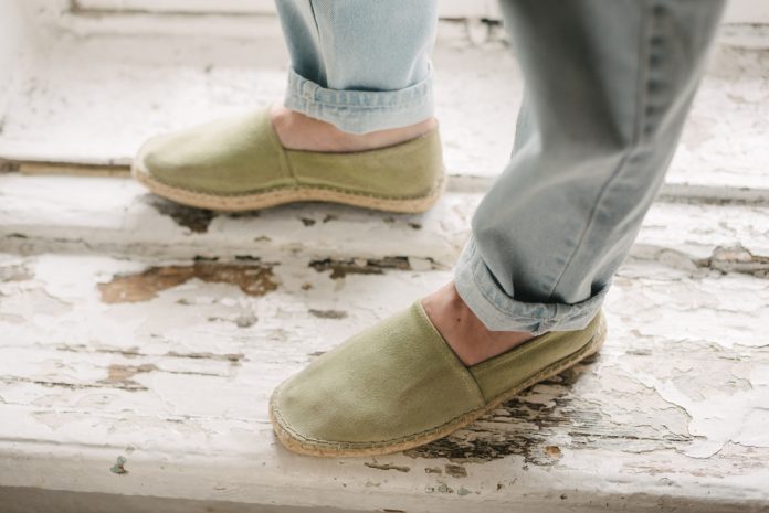 Espadrile pentru bărbați