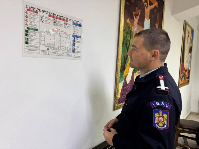 Peste 130 de pompieri mobilizați pentru siguranța cetățenilor, de Paște