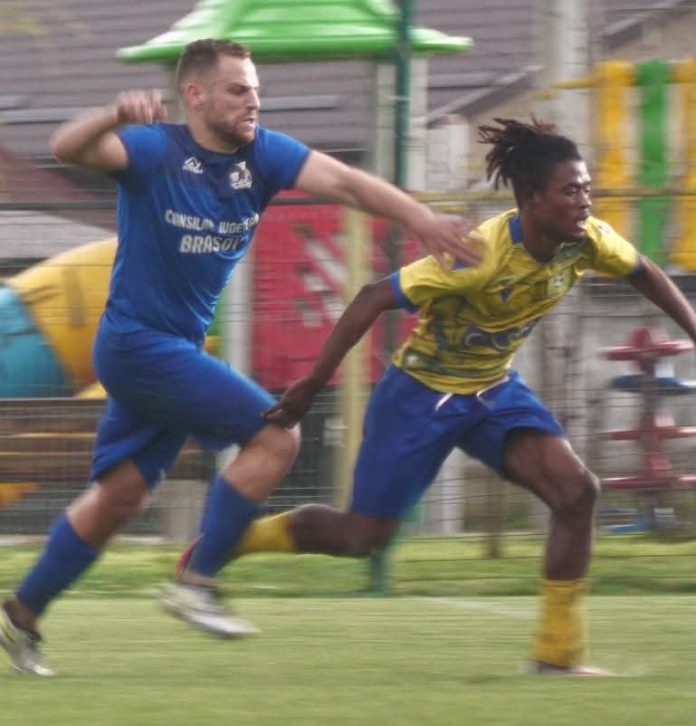 Liga 3, etapa 5 din play-off | Olimpic Zărneşti începe returul cu Înainte Modelu