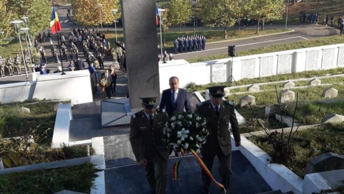 Cimitirul Șprenghi intră în reparații în această vară