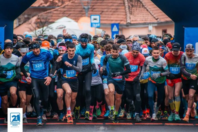 Semimaratonul Brașov a ajuns la a XIII-a ediție