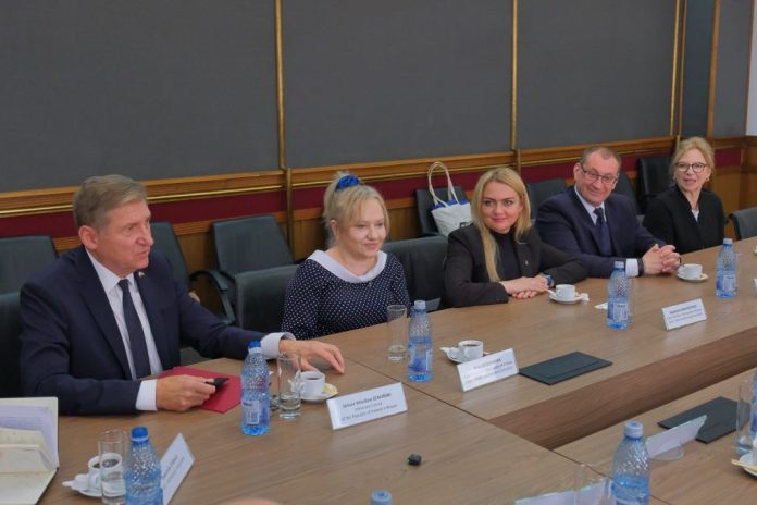 Brașov și Cracovia fac primul pas spre un acord de înfrățire