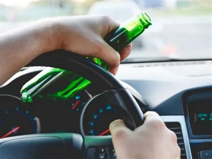 Conducător auto depistat cu alcoolemie ridicată, în Săcele, după o sesizare